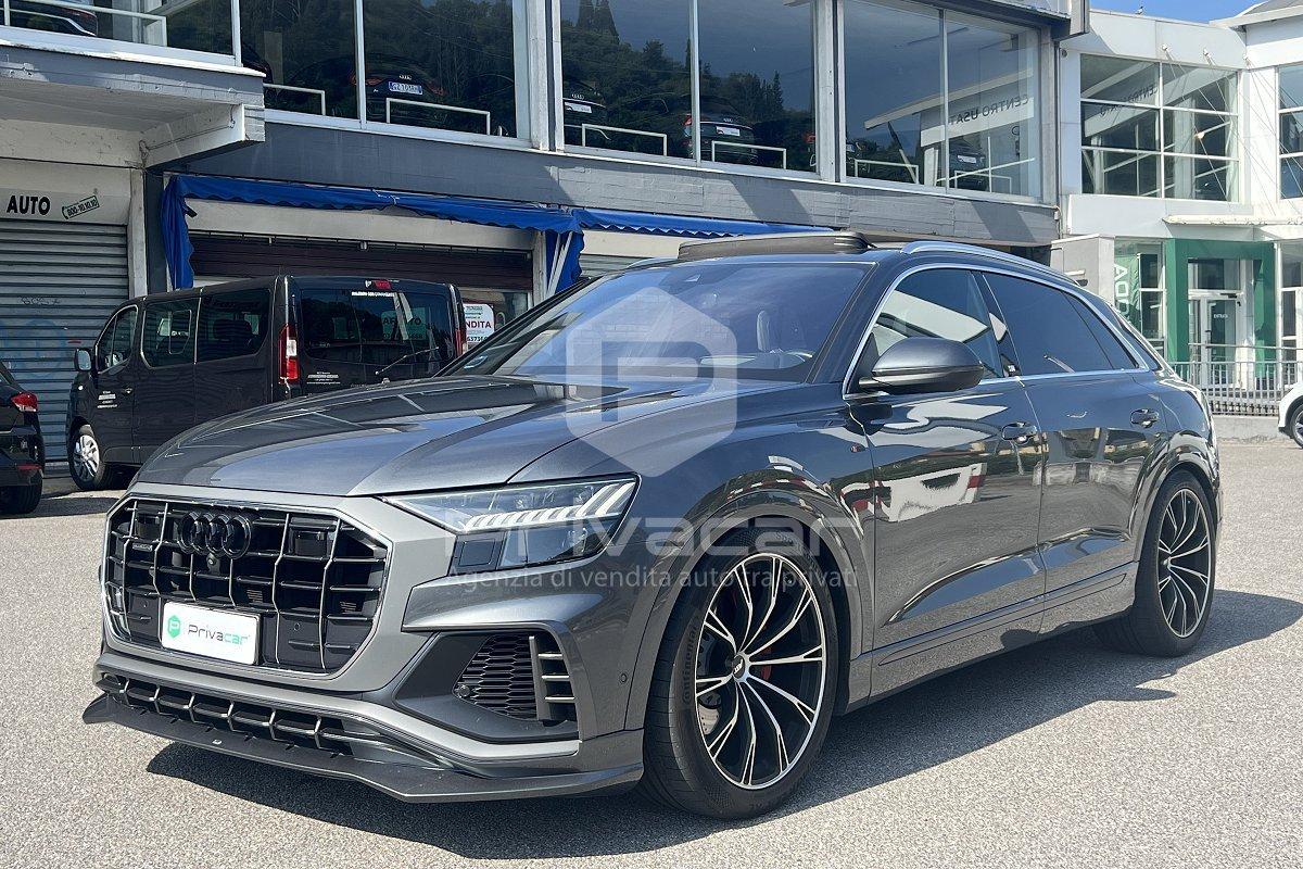 AUDI Q8 50 TDI 286 CV quattro tiptronic Sport