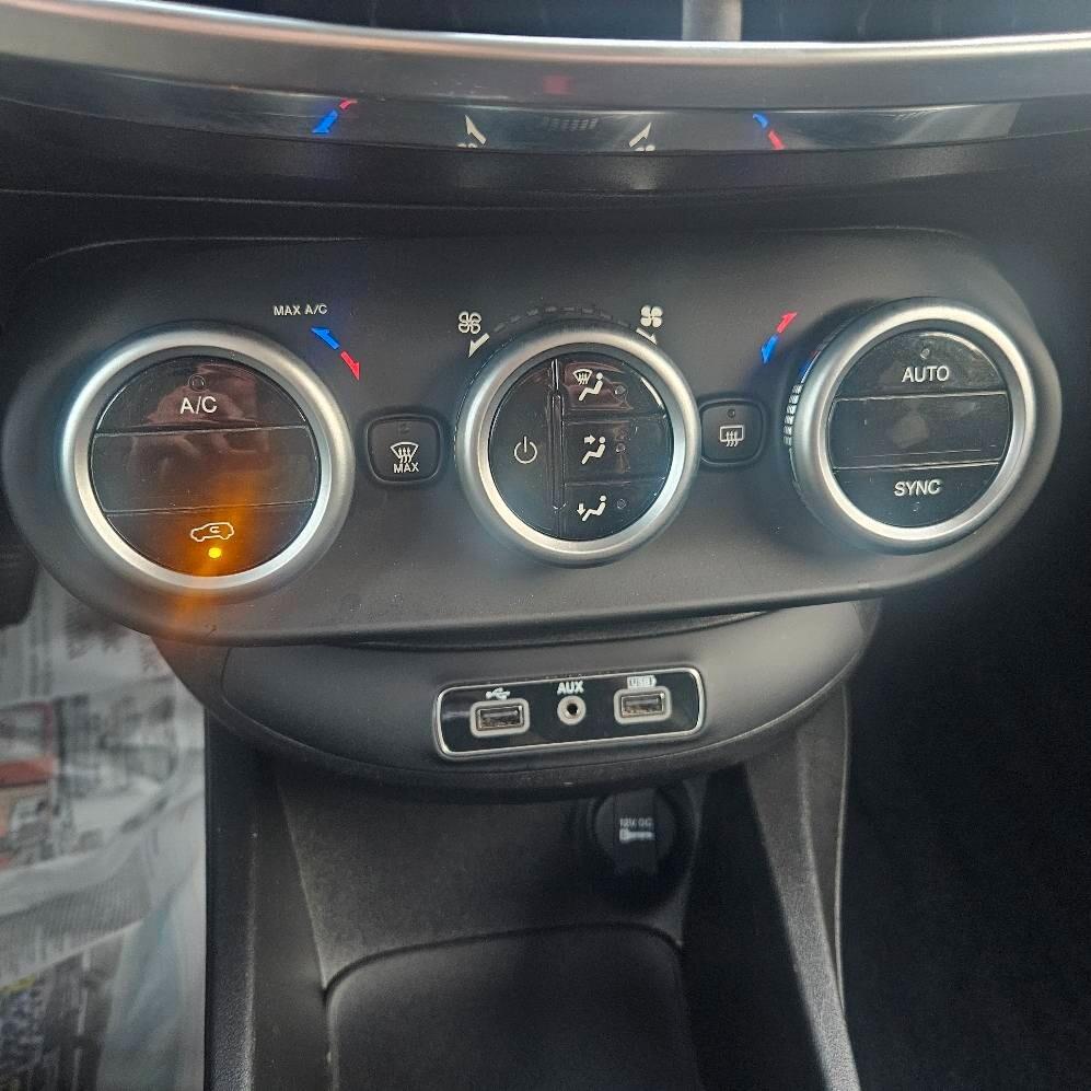 Fiat 500X 1.3 MultiJet 95 CV Cross 2019 Nav+Telecamera