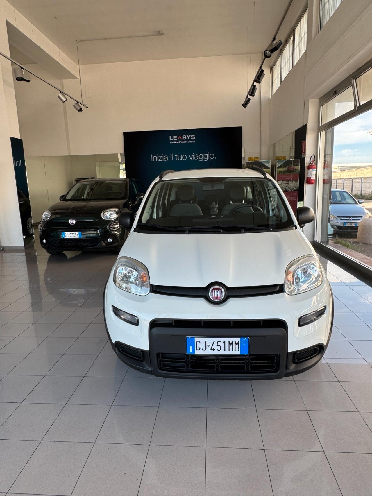 Fiat Panda 1.0 FireFly S&S Hybrid City Life