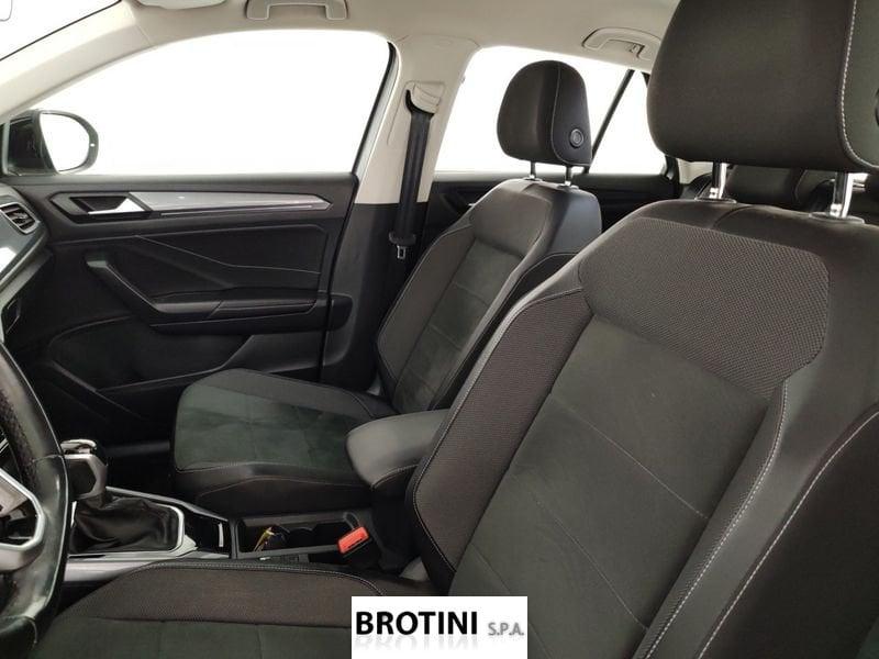 Volkswagen T-Roc 2.0 TDI SCR Style DSG