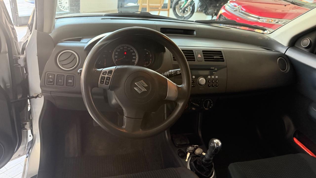 Suzuki Swift 1.3 DDiS 3p. NEOPATENTATI