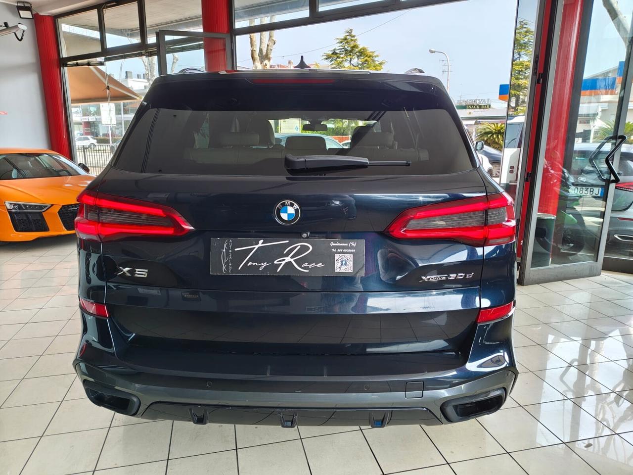 Bmw X5 xDrive30d Msport