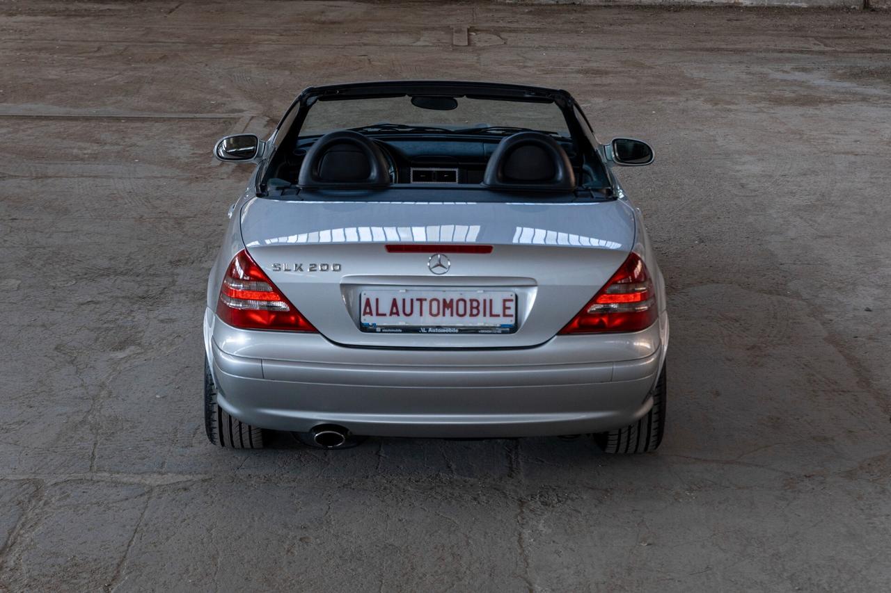 Mercedes-benz SLK Km Certificati* Iscritta ASI* Stupenda