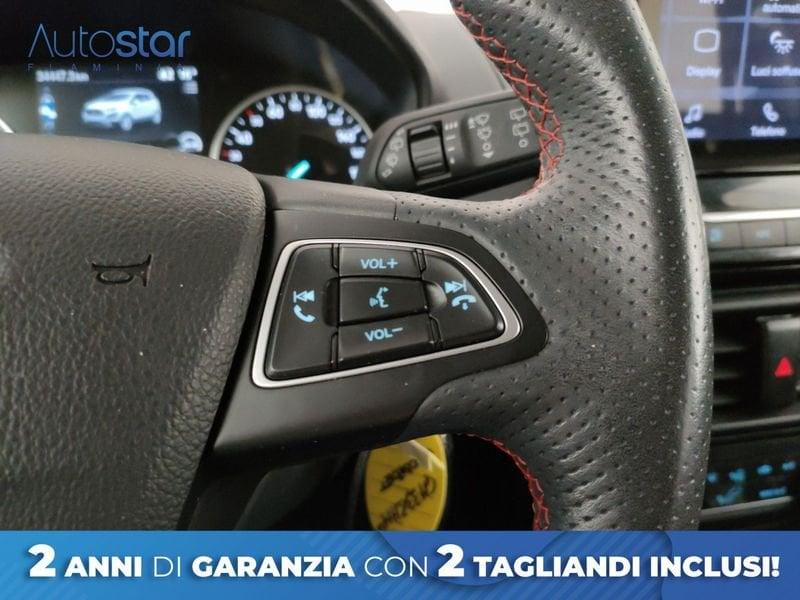 Ford EcoSport 1.0 ecoboost ST-Line s&s 125cv my20.25