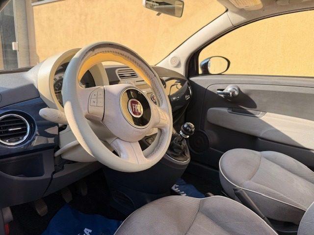 FIAT 500 1.2 Lounge TETTO PANORAMICO
