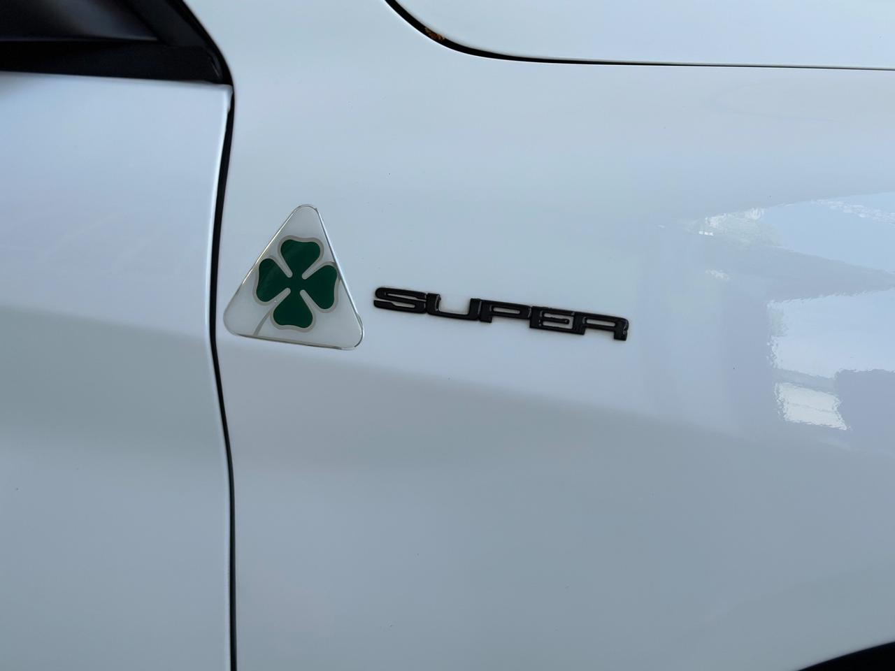 Alfa Romeo Stelvio Super 2.2 Turbodiesel 190 Cv