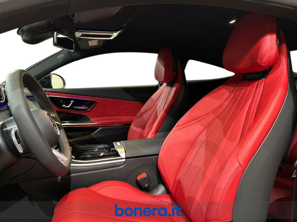 Mercedes CLE Coupe 300 AMG Line Advanced 4Matic 9G-Tronic Plus