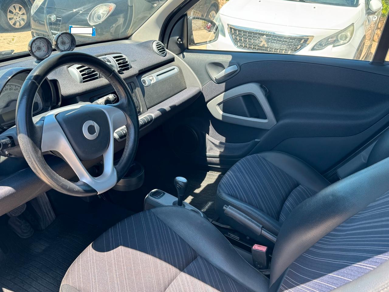 Smart ForTwo 800 40 kW coupé pulse cdi
