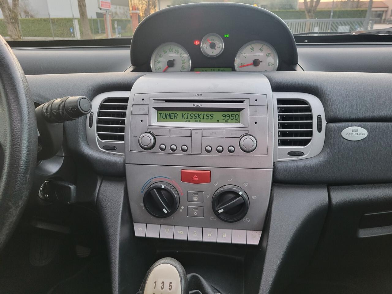 Lancia Ypsilon 1.4 Platino Ecochic GPL