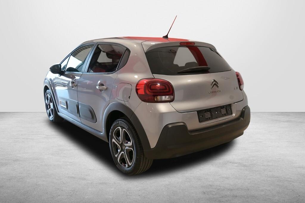 CITROEN C3 1.2 PURETECH 83CV SeS FEEL BUSINESS ( FARI LED - CRUISE - NAVI - MIRROR )