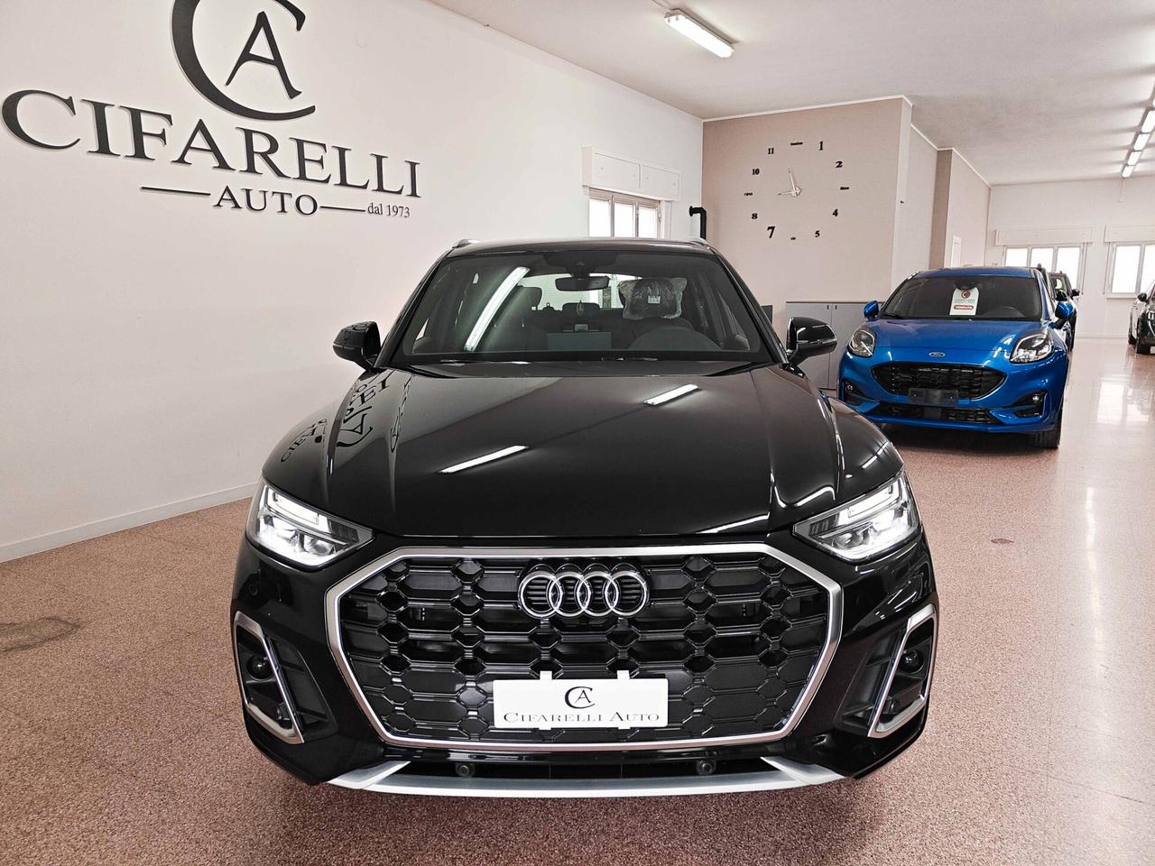 Audi Q5 TDI quattro tiptronic sport S-Line