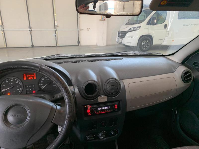 Dacia Sandero 1.2 16v