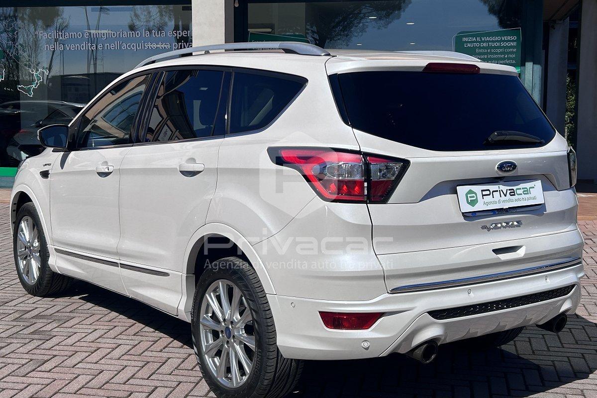 FORD Kuga 2.0 TDCI 150 CV S&S 4WD Powershift Vignale