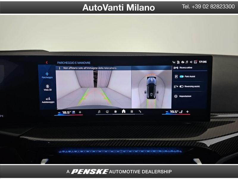 BMW M3 Touring M3 Competition M xDrive Touring auto