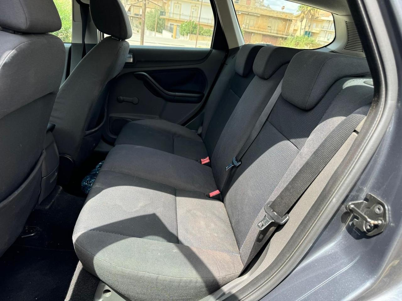 FORD FOCUS 1.6 TDCI 90 CV SW