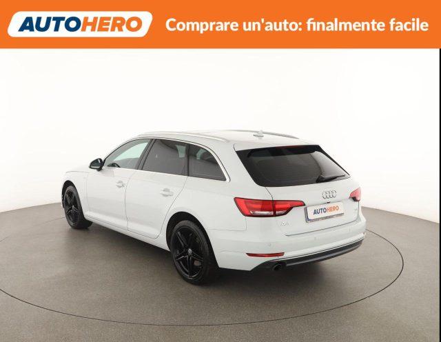AUDI A4 Avant 2.0 TDI 150 CV S line edition
