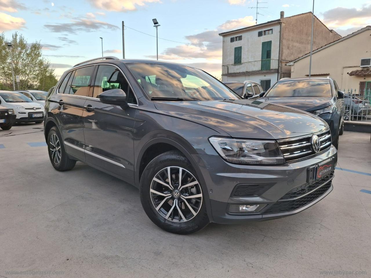 VOLKSWAGEN Tiguan 2.0 TDI DSG Advanced 2020