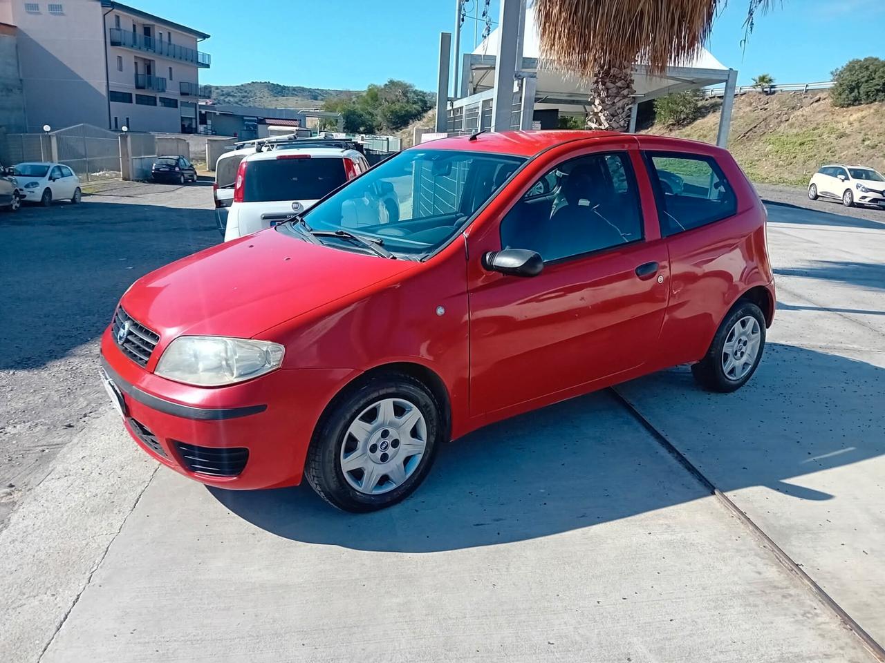 Fiat Punto 1.3 Multijet 16V 3 porte Dynamic