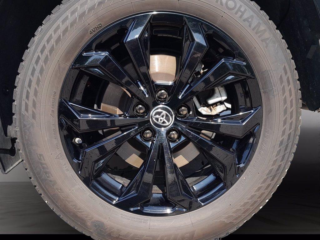 TOYOTA Rav4 2.5 vvt-ie h style awd-i 222cv e-cvt del 2022