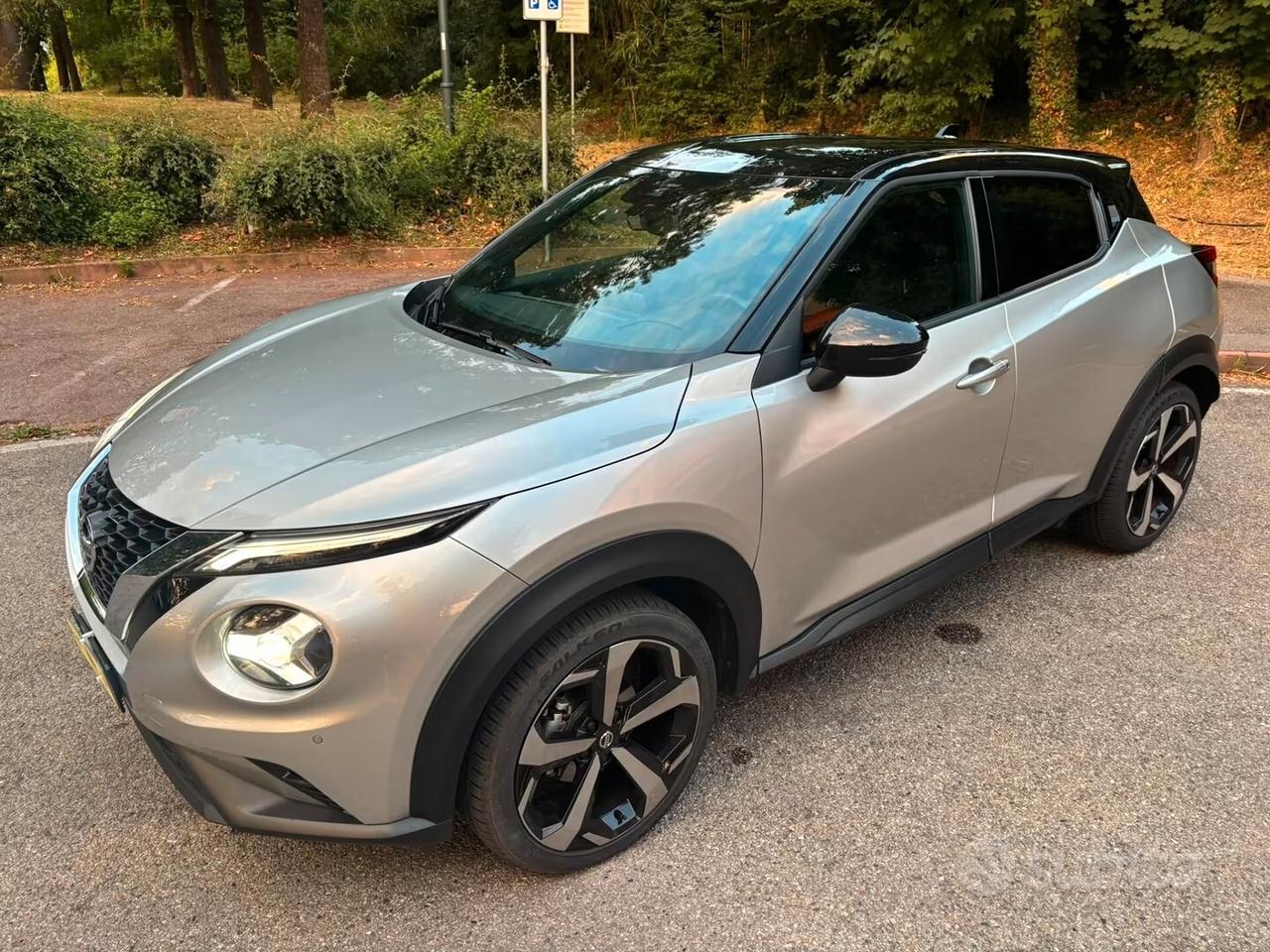 Nissan Juke 1.0 DIG-T 117 CV Tekna