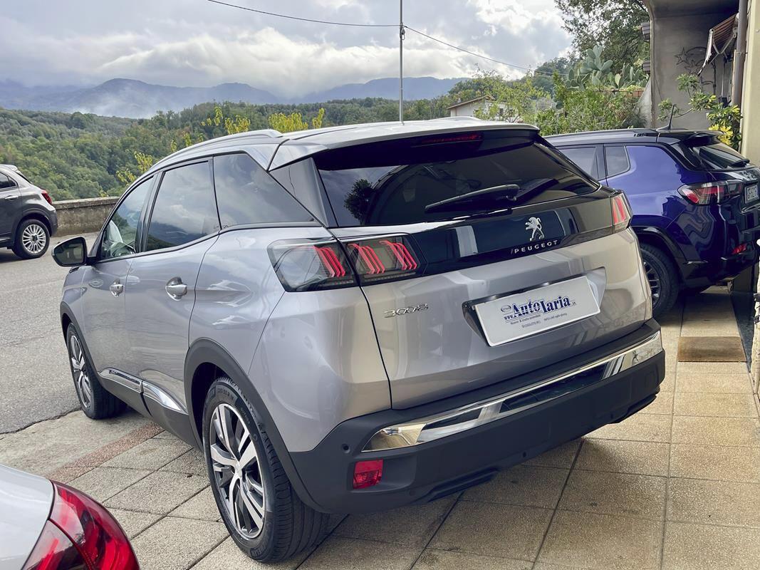 Peugeot 3008 BlueHDi 130 S&S EAT8 Allure Pack - Automatica (Auto Aziendale fatturabile con iva deducibile) Pari al nuvo