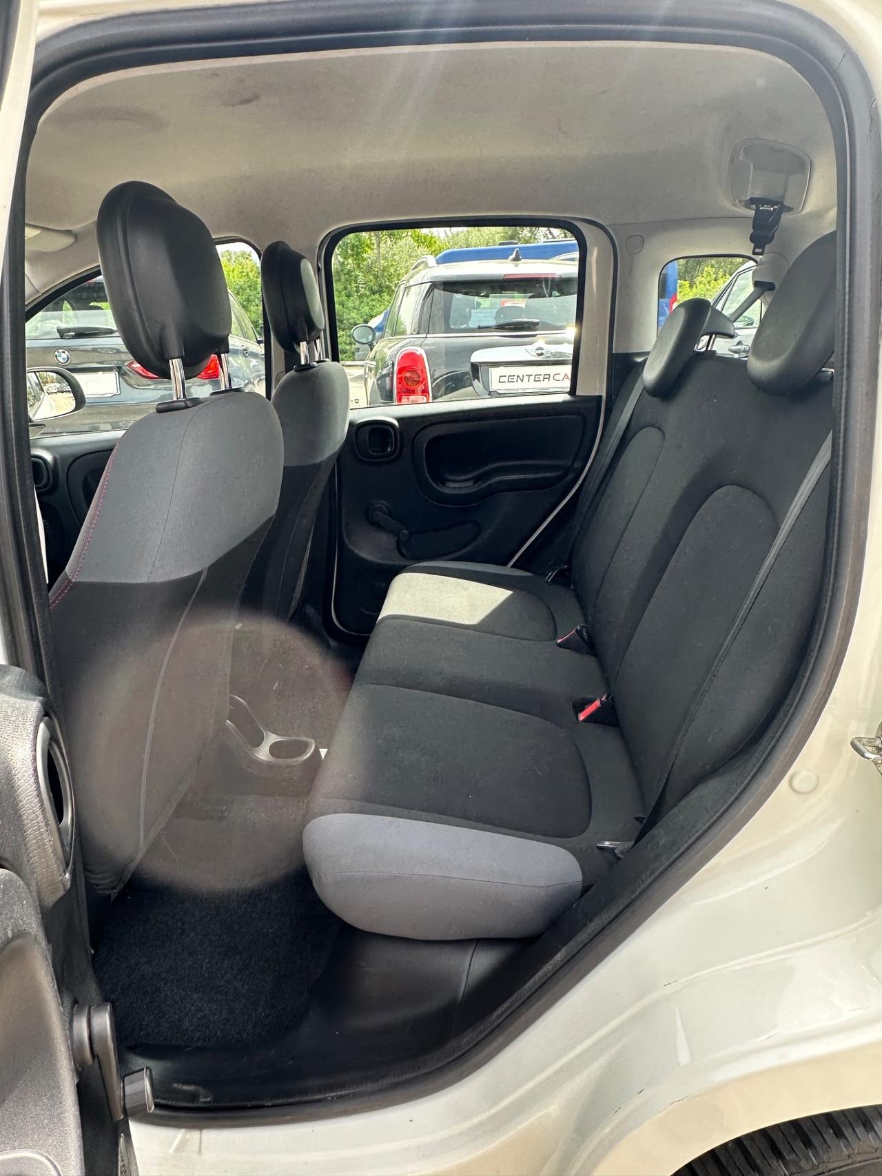 Fiat Panda 1.3 MJT 80 CV S&S Lounge
