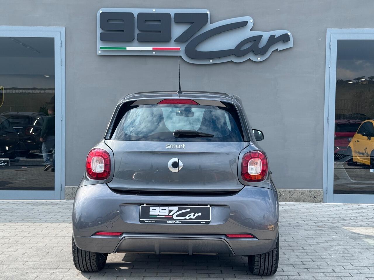 Smart ForFour 90 0.9 Turbo Brabus Style