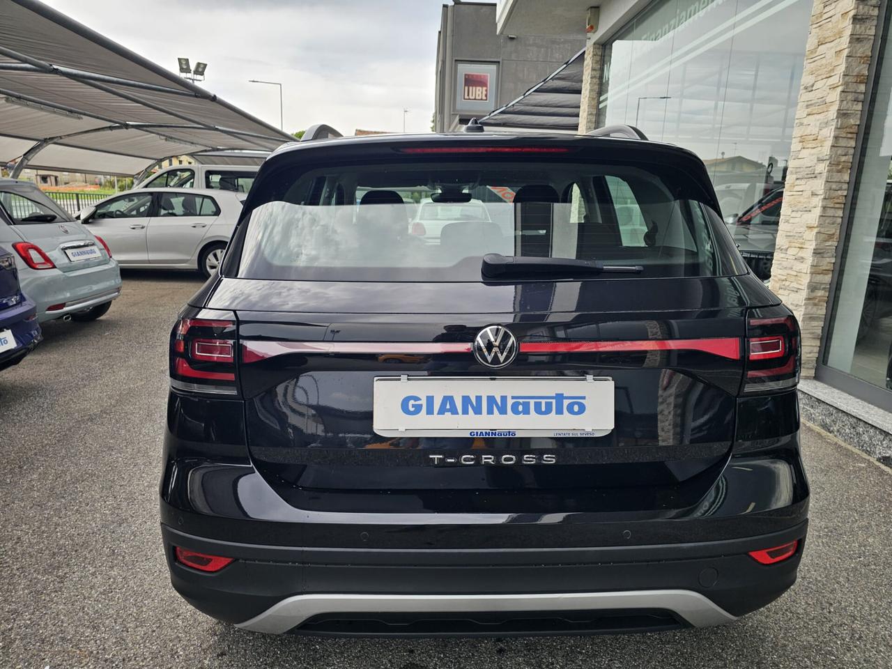 Volkswagen T-Cross 1.0 TSI 110 CV DSG Style