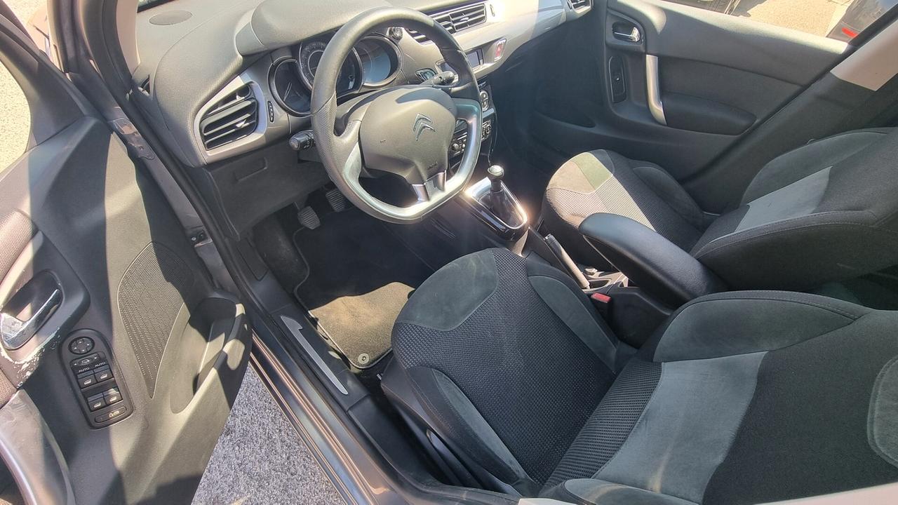 Citroen C3 1.4 HDi 70 Exclusive Style