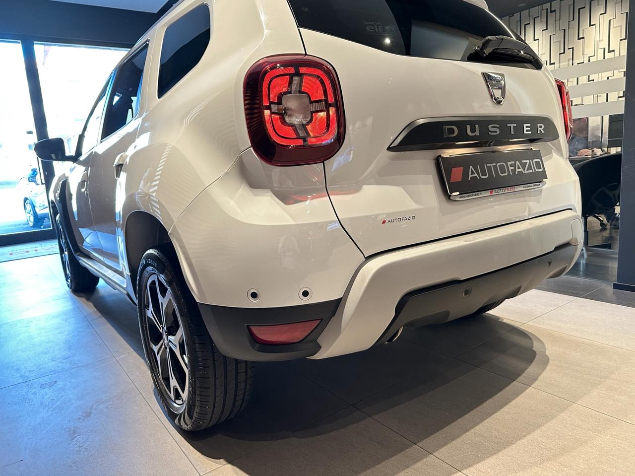 Dacia Duster 1.5 Blue dCi 8V 115 CV 4x2 Prestige