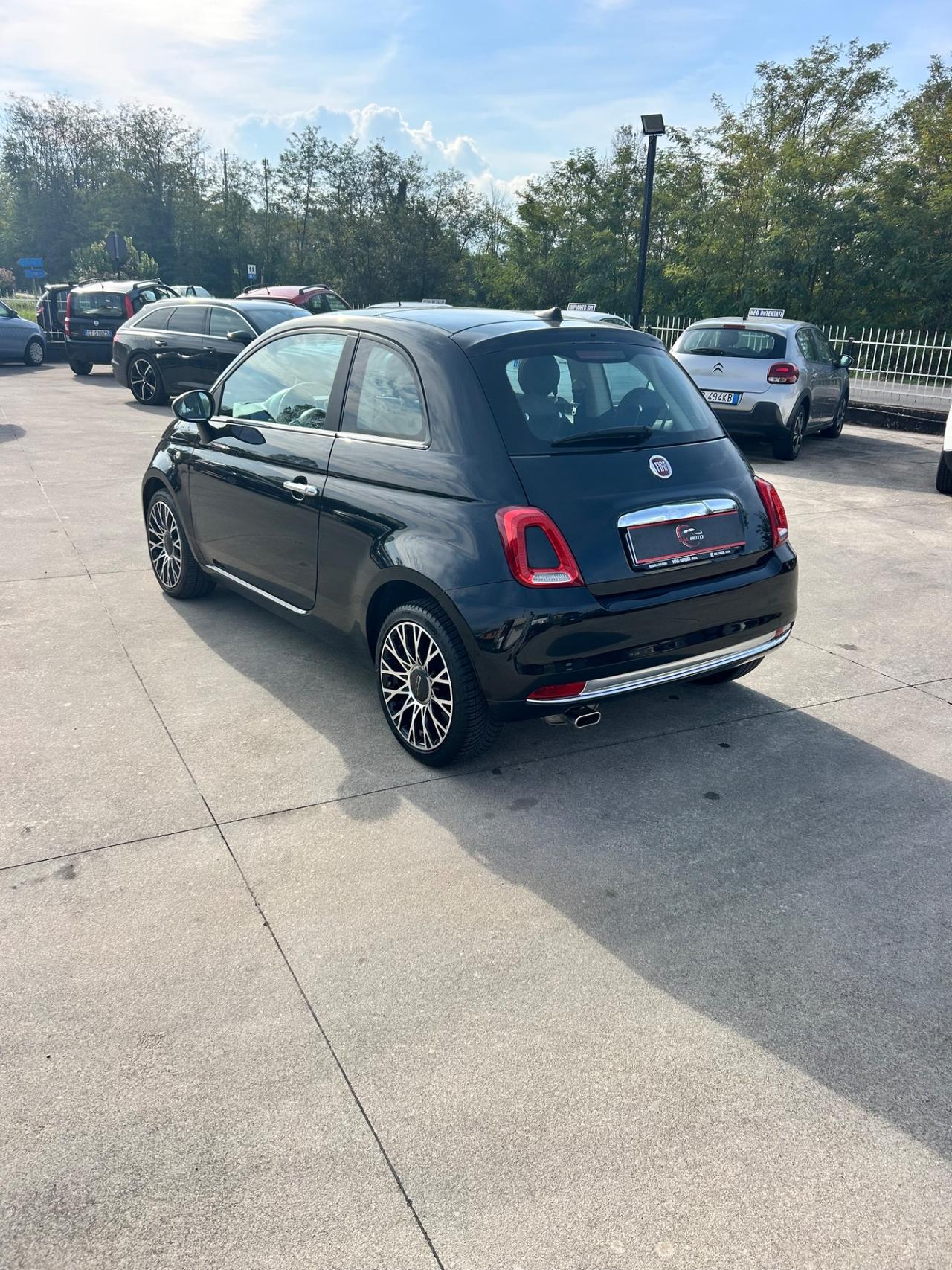 Fiat 500 1.2 EasyPower Dolcevita
