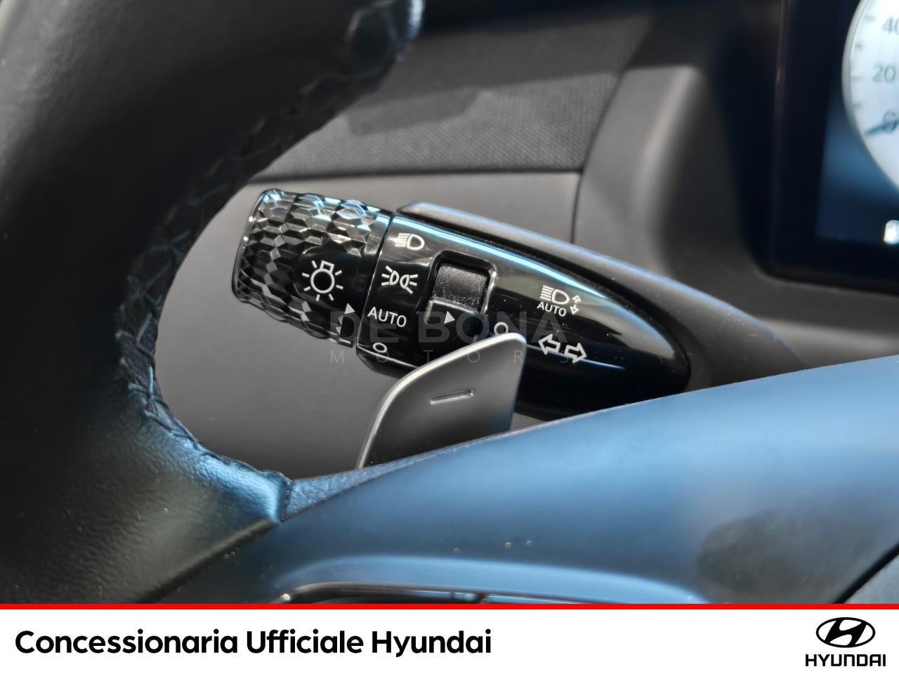 Hyundai Tucson 1.6 hev exellence 2wd auto
