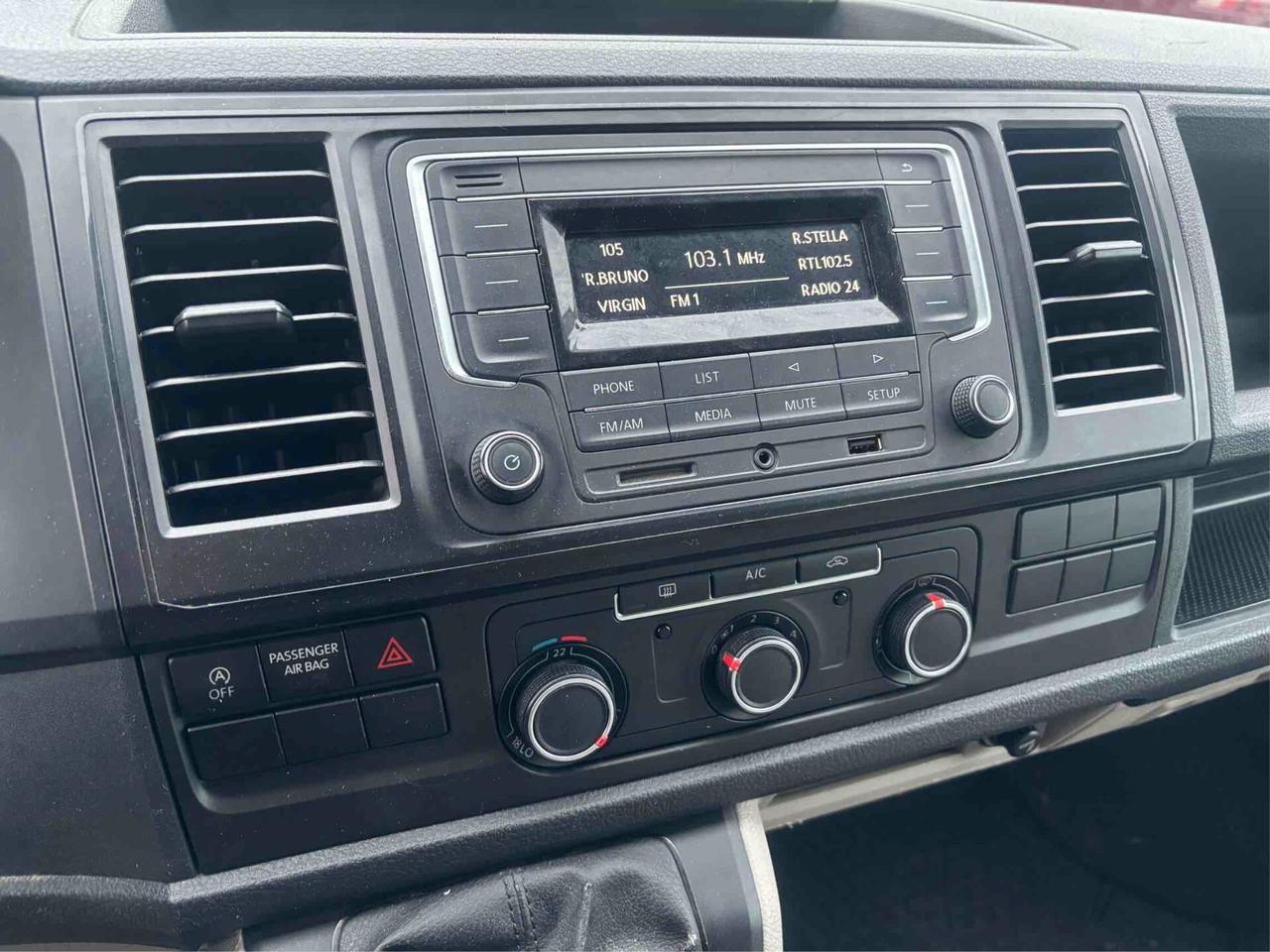 Volkswagen Transporter 2.0 TDI 102CV Furgone