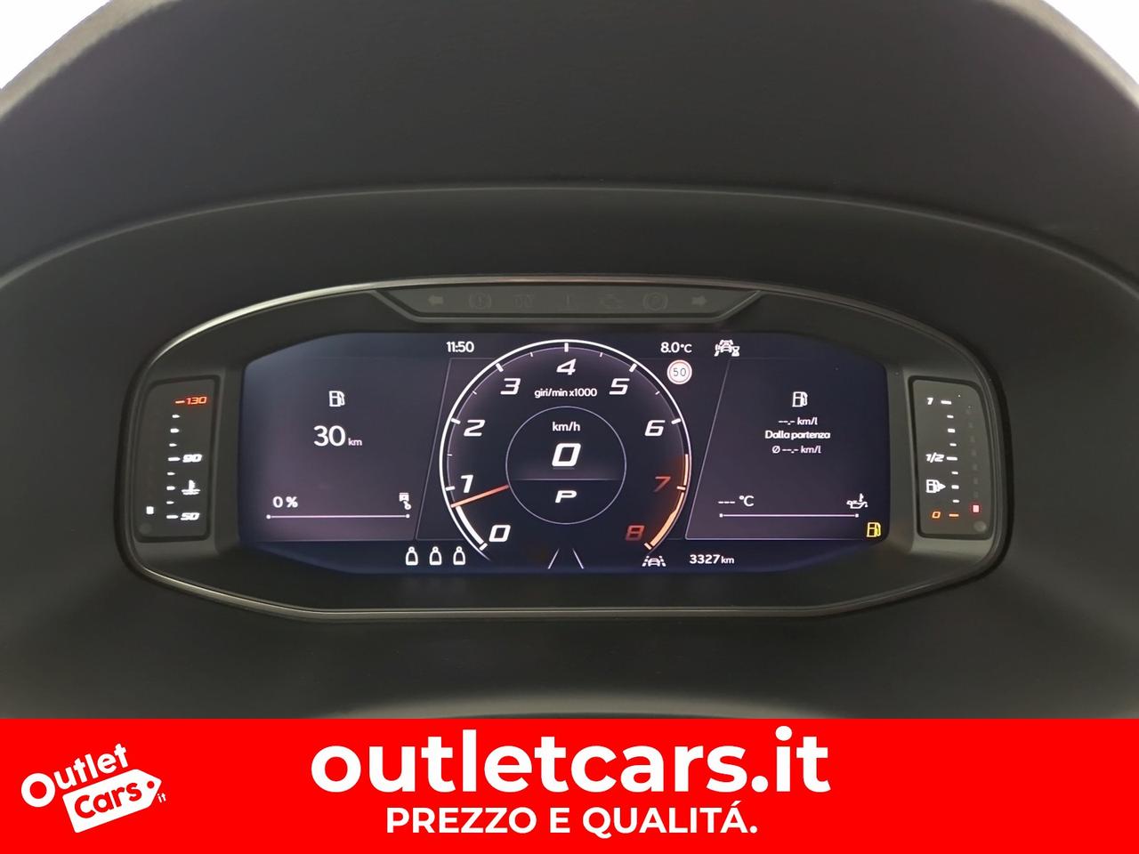 Cupra Ateca 1.5 tsi 150cv dsg