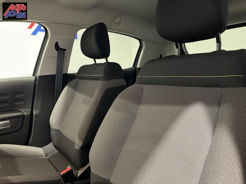 Citroën C3 C3 PureTech 110 S&S Shine KM28.000