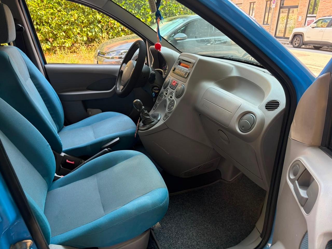 Fiat Panda 1.3 MJT alessi azzurri Italia