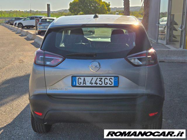 OPEL Crossland X 1.2 12V Advance KM. 45.000
