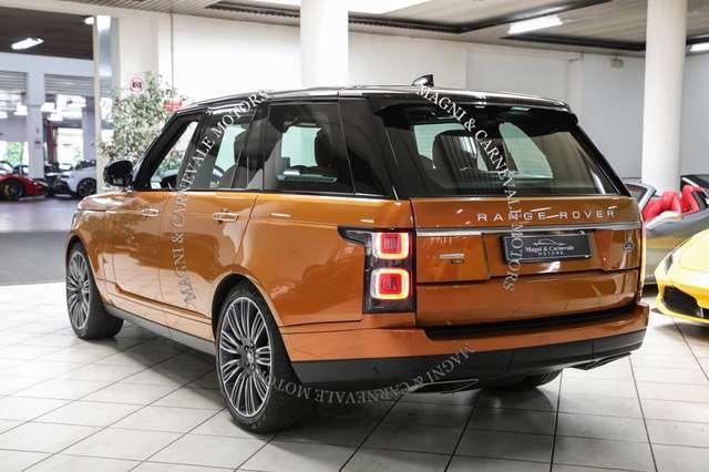 Land Rover Range Rover P525 V8 AUTOBIOGRAPHY|FULL SPECS|SPECIAL PAINT|TV|