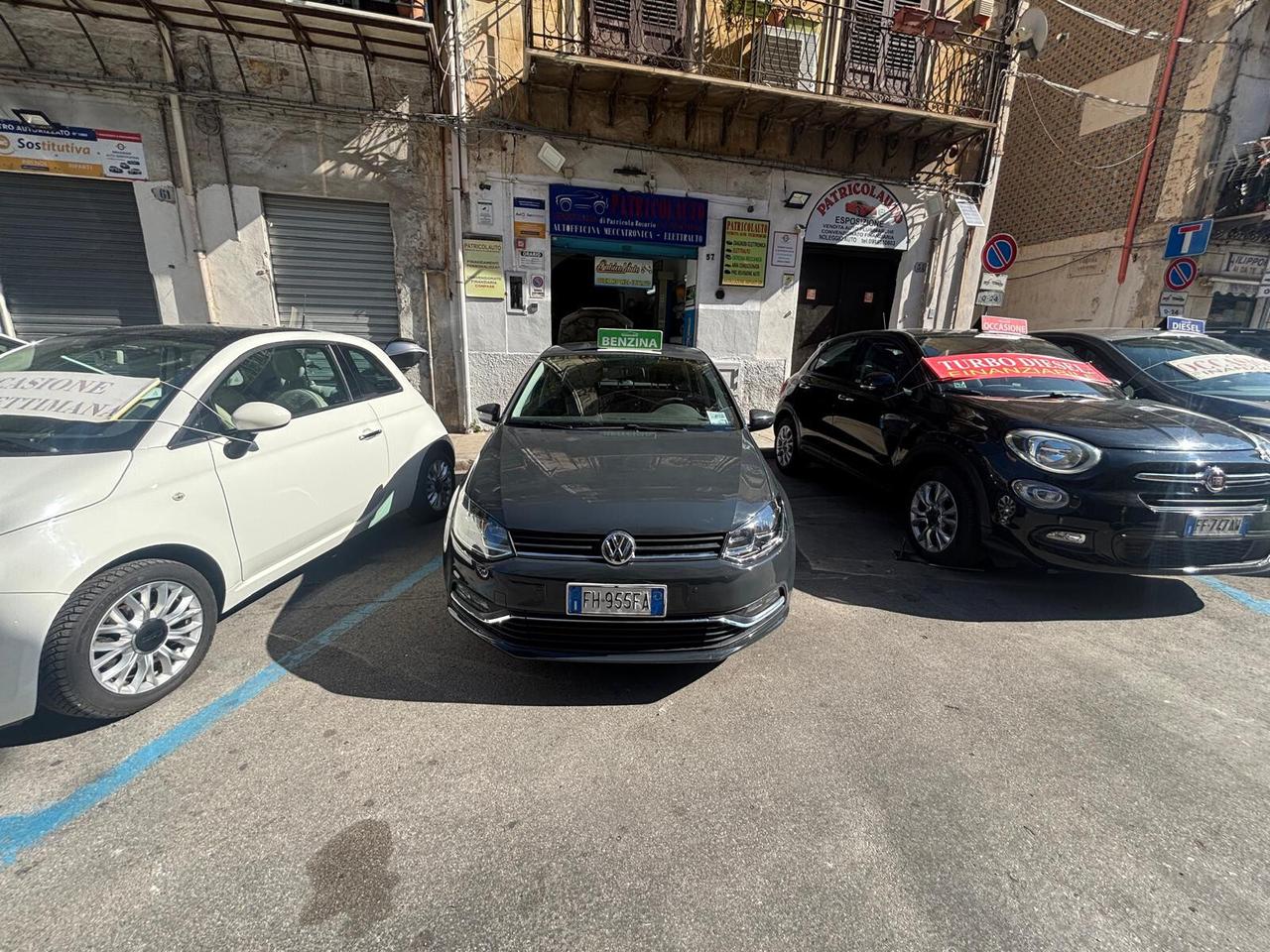 Volkswagen Polo NEOPATENTATI FINANZIABILE