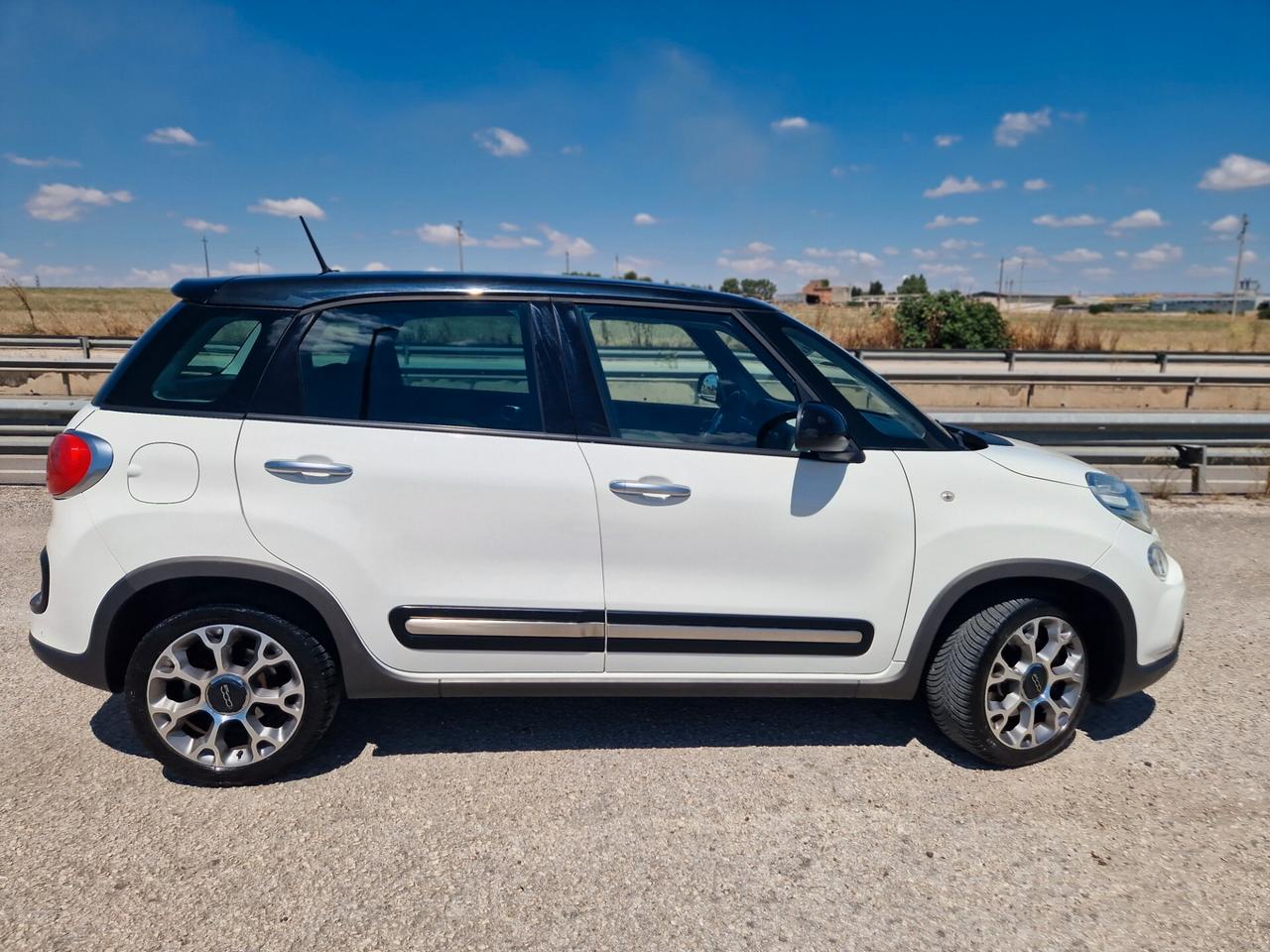 Fiat 500L 1.6 Multijet 120 CV Trekking
