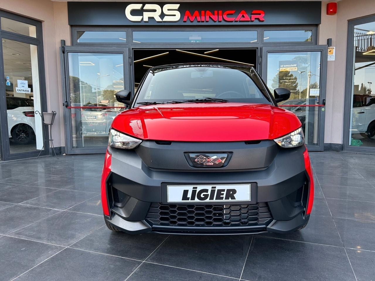 Ligier JS 50 DCI Select DIESEL - PRONTA CONSEGNA