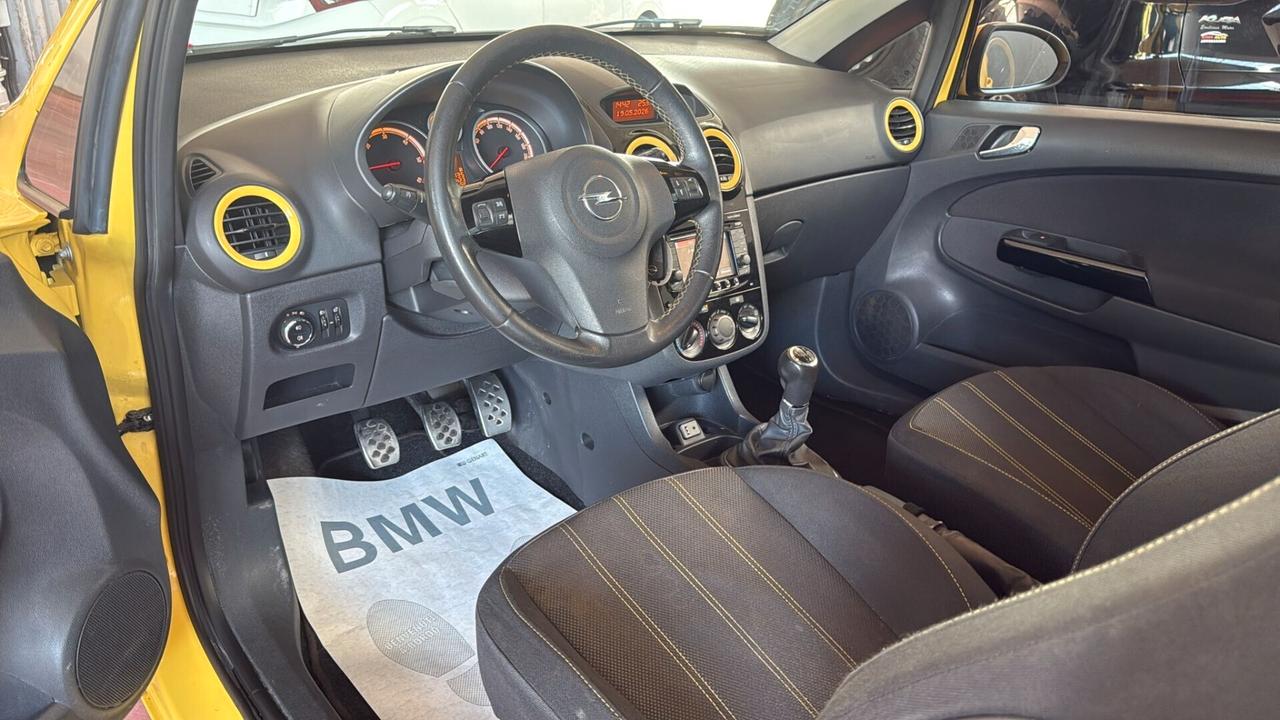 Opel Corsa 1.3 CDTI 95CV F.AP. 3 porte b-color