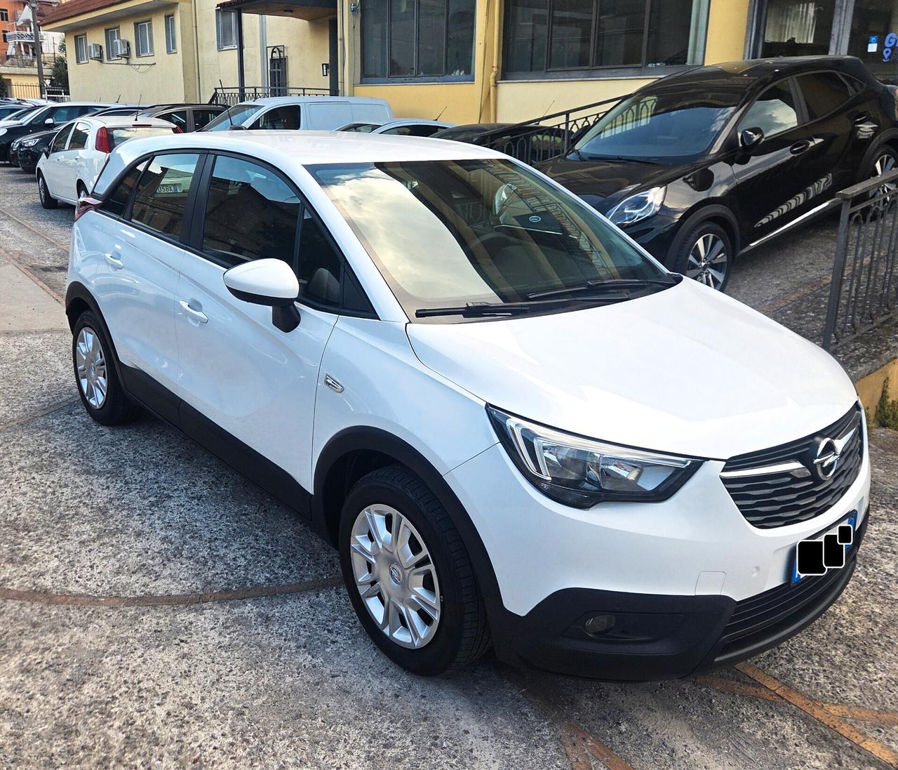 Opel Crossland X 1.2 KM 53000 IMP. GPL GARANZIA
