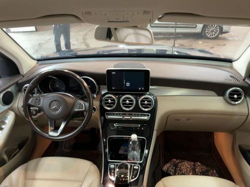 Mercedes-Benz GLC GLC 250 d 4Matic Premium