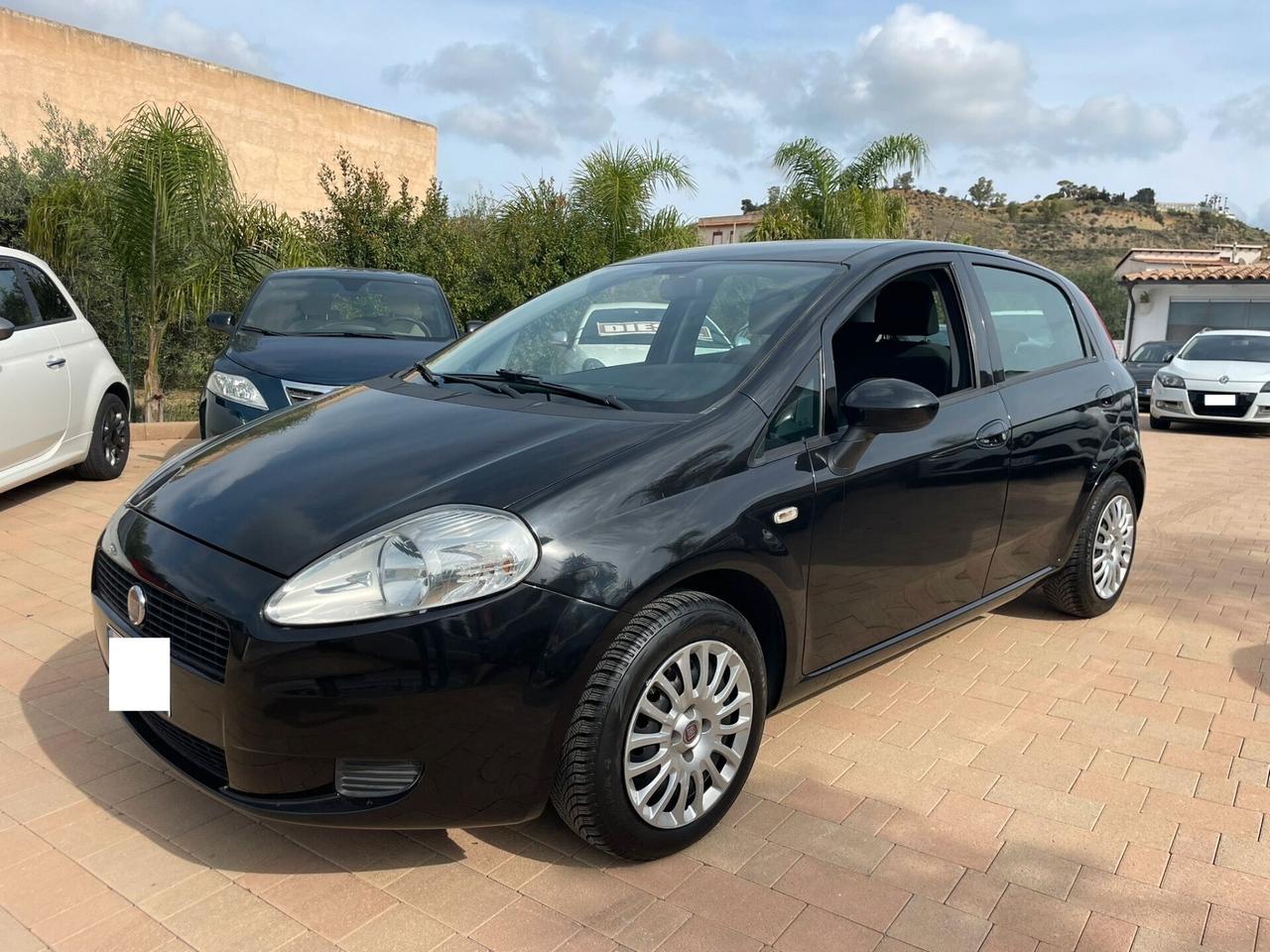 Fiat Grande Punto "Finanziabile Senza Busta Paga"2012