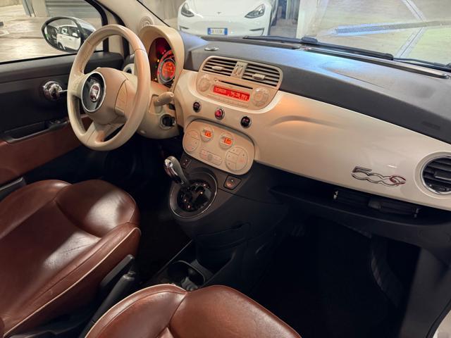 FIAT 500C 500C III 1.4 16v CAMBIO AUTOMATICO#LOUNGE#PELLE