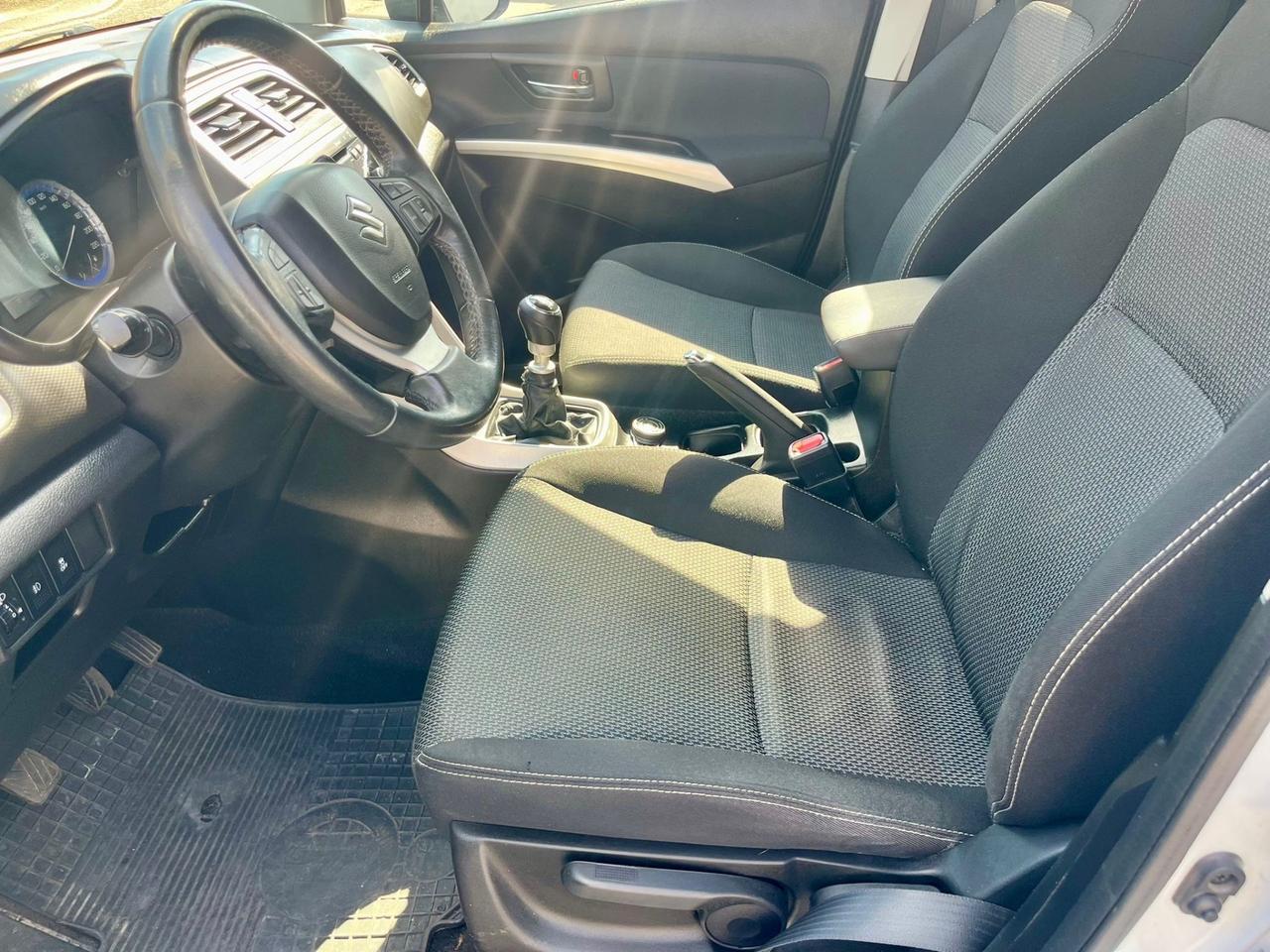 Suzuki S-Cross 1.6d 4WD 2015 145.000km perfetta