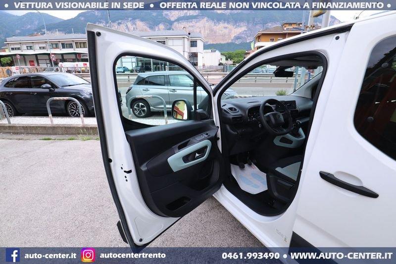 Citroën Berlingo 1.5 BlueHDi 100 N1 AUTOCARRO *PREZZO+IVA