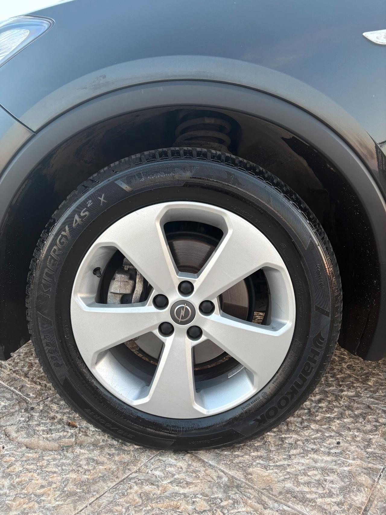 Opel Mokka 1.7 CDTI Ecotec 130CV 4x2 aut. Ego