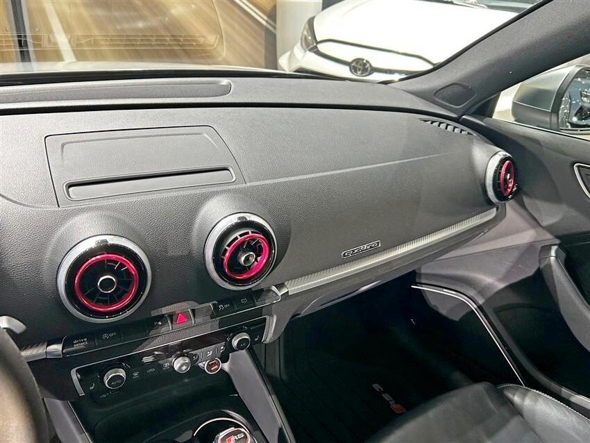Audi A3 RS 3 SPB